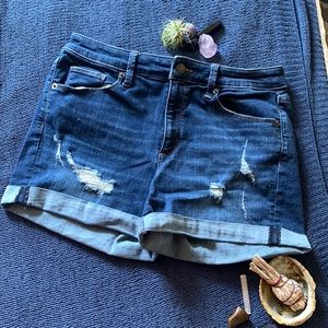Universal thread Jean shorts size 10